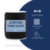 Beadalon Fabric Elastic, 0.60 mm / .024 in, Black, 10 m / 32.8 ft view 2