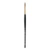 da Vinci Watercolor Series 11 Maestro Paint Brush, Fuller English Round Kolinsky Red Sable, Size 6 view 1