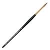 da Vinci Watercolor Series 11 Maestro Paint Brush, Fuller English Round Kolinsky Red Sable, Size 6 view 2