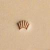 Tandy Leather Craftool Camouflage Stamp C834 6834 view 1