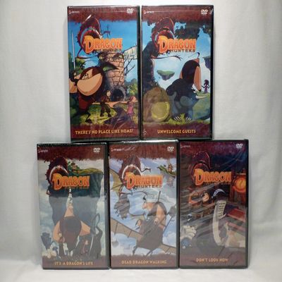 Dragon Hunters Collection