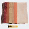 Artec 31402 Wood Sheet, Set of 7 Colors view 1