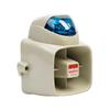 4150026 Potter SSX-52SB Durable Siren & Blue Strobe view 1