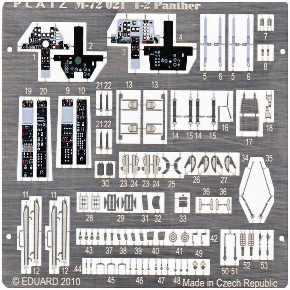 1/72 T-2 M72-21