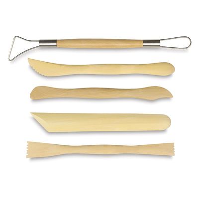 Jack Richeson 210247 Ceramic Tool (Set of 5)