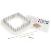 Birsppy Zoom Loom 4"X4" Pin Loom from Schacht view 2