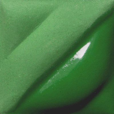 AMACO Velvet Underglaze 2 oz. Dark Green