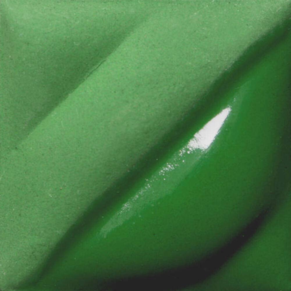 AMACO Velvet Underglaze 2 oz. Dark Green