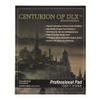 Centurion Deluxe Oil Primed Linen Pad 16"x20" 10 Sheets Per Pad 11 oz. No Bleed Pages, Lightweight, Easy to Travel Canvas Pad for Plein Air Painting view 1