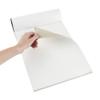 Centurion Deluxe Oil Primed Linen Pad 16"x20" 10 Sheets Per Pad 11 oz. No Bleed Pages, Lightweight, Easy to Travel Canvas Pad for Plein Air Painting view 4
