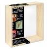 Ampersand Art Supply Museum Series Gessobord: Art Shadow Box, 12" x 12" view 1