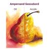 Ampersand Art Supply Museum Series Gessobord: Art Shadow Box, 12" x 12" view 4