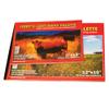 Jerry's Artarama Castaway Disposable Paper Palette Pad, 9x12, Perfect for Painting, Students, Watercolor Paper, Heavy Coated Sheets for Acrylic and Oil Paint, (50 Sheets) view 3