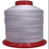 Bonded Nylon Sewing Thread #92 T90 1850yds for Outdoor, Upholstery (White) view 1