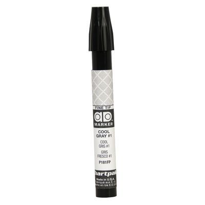 Chartpak Ad Markers cool gray 1 fine point nib