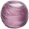 DMC Pearl Cotton Ball Size 8 87yd, Medium Antique Mauve view 1