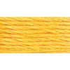 DMC 116 8-743 Pearl Cotton Thread Balls, Medium Yellow, Size 8 view 1