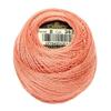 DMC 116 8-352 Pearl Cotton Thread Balls, Light Coral, Size 8 view 1