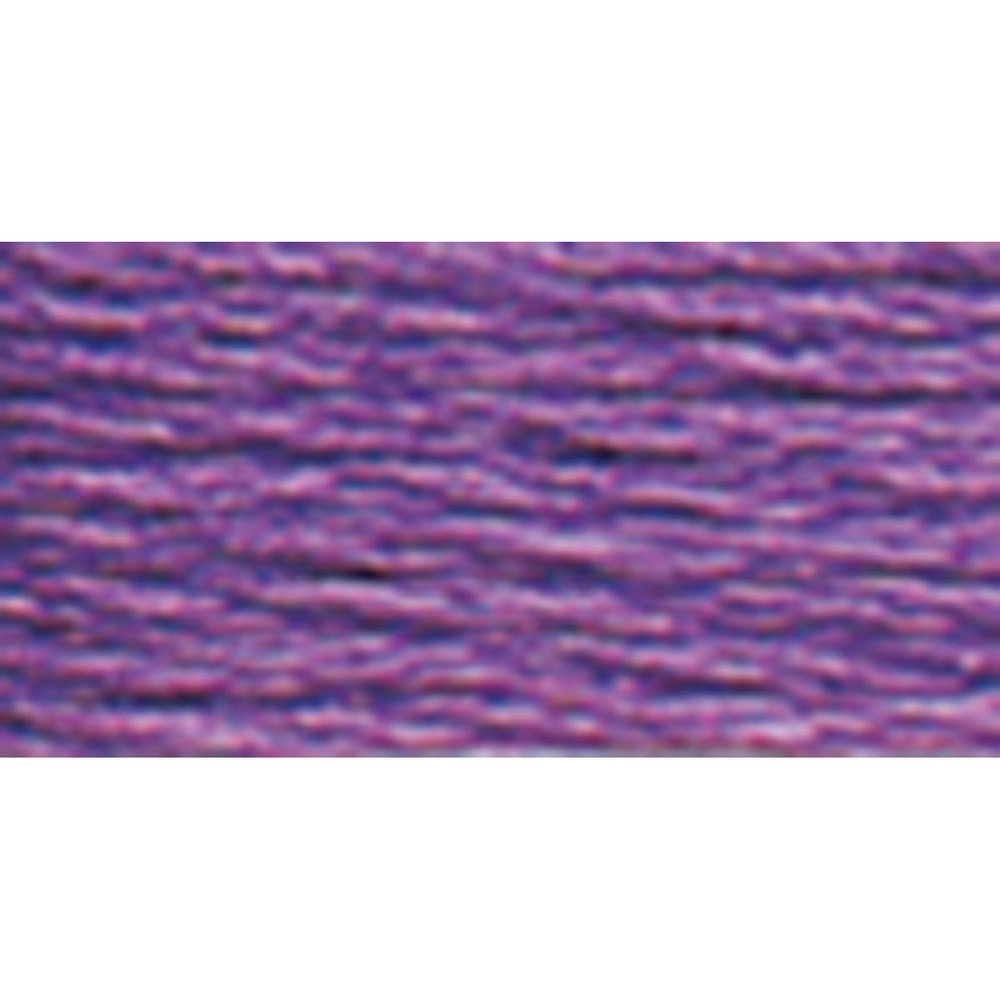 DMC 116 8-208 Pearl Cotton Thread Balls, Very Dark Lavender, Size 8