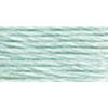 DMC 116 8-747 Pearl Cotton Thread Balls, Very Light Sky Blue, Size 8 view 1