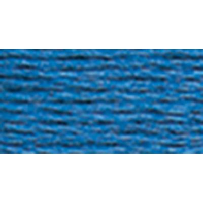 DMC Pearl Cotton Ball Size 8 87yd, Dark Blue