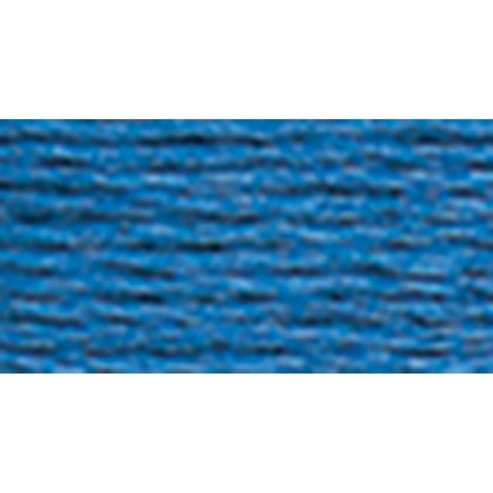DMC Pearl Cotton Ball Size 8 87yd, Dark Blue