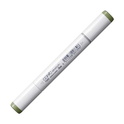 Copic Markers YG63-Sketch, Pea Green