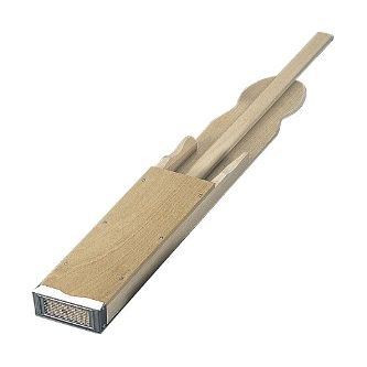 wooden piano wire tenju
