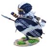 W. Britain 20052 Zulu iNdluyengwe Regiment Charging with Assegai No.1 view 1