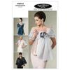 Vogue Patterns V8694 Misses' Wrap and Jacket, Size Z (LRG-XLG) view 1