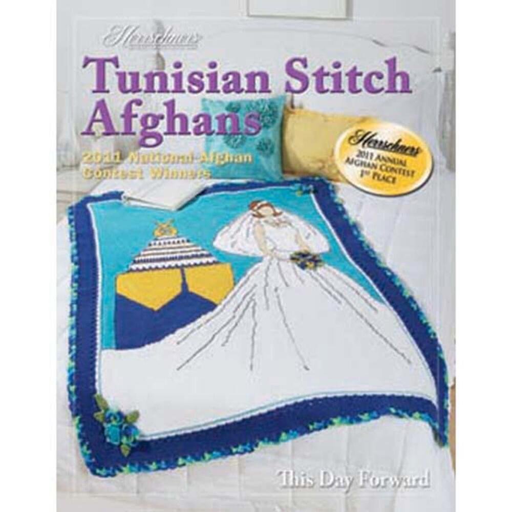 2011 Tunisian Stitch Afghans Award Booklet