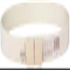 Frank A. Edmunds 5915 Embroidery Wood 9in x 15in Oval Quilt Hoop-9"X15", 4" view 1