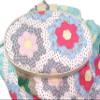 Frank A. Edmunds 5915 Embroidery Wood 9in x 15in Oval Quilt Hoop-9"X15", 4" view 3