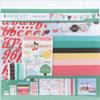 American Crafts 12-Inch by 12-Inch Scrapbooking Page Kit, Dear Lizzy view 1