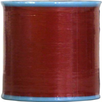 Fujix F55 Shappes Span, Sewing Thread for Normal Areas, Thickness No. 60, 700m Roll, #39, Red
