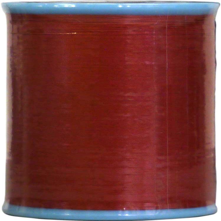 Fujix F55 Shappes Span, Sewing Thread for Normal Areas, Thickness No. 60, 700m Roll, #39, Red