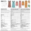 Simplicity Sewing Pattern 2684 It's So Easy Toddler Seperates, A (1/2-1-2-3-4) view 3