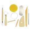 POTTERY TOOL KIT 8 PC view 1