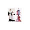 McCall's Patterns M2337 Misses' and Girls' Costumes, Size Miss (16-18) view 1
