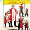 McCall's Patterns M5907 Men's/Children's/Boys' Costumes, Size Men (SML-MED-LRG-XLG) view 1