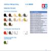 Tamiya Models US Tank T26E4 Super Pershing Model Kit view 3