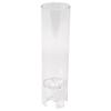 Rayher "Top of The Bell Cylindrical Candle Moulds, Transparent, 12 x 4 cm view 1
