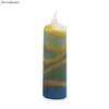 Rayher "Top of The Bell Cylindrical Candle Moulds, Transparent, 12 x 4 cm view 2
