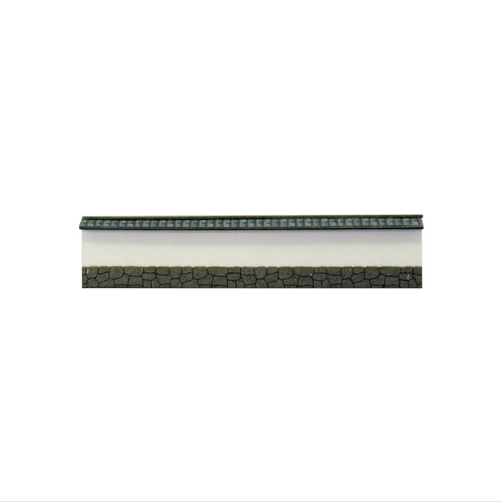 Fence G 1/150 Diorama Option Kit (earthen walls) (Paper)
