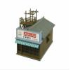 E shop diorama series Classics 1/150 (Paper) view 1