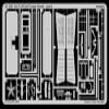 Eduard Accessories 35466 Model-Making Accessory 6x6 2.5T US Cargo Truck Photo Etch Set view 1