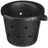 Ikenaga IronWorks Mini Nanbu Ironware, Easy to Remove Water Draining Iron, For Bran Pickles, Made in Japan view 1