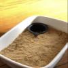 Ikenaga IronWorks Mini Nanbu Ironware, Easy to Remove Water Draining Iron, For Bran Pickles, Made in Japan view 4