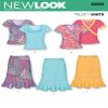 New Look Sewing Pattern 6901 Misses Separates, Size A (8-10-12-14-16-18) view 1