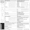 New Look Sewing Pattern 6901 Misses Separates, Size A (8-10-12-14-16-18) view 3